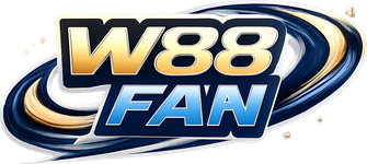 w88 fan logo